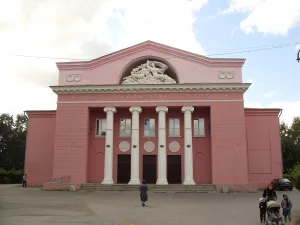 Дворец культуры машиностроителей