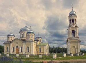 Погост Михаило-Архангельский