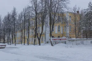 Корпус мотальный Ярославской Большой Мануфактуры