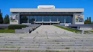 Дворец культуры Уралмашзавода
