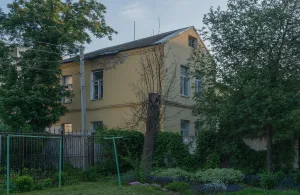 Усадьба Власьевых
