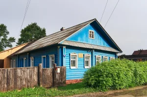Дом жилой