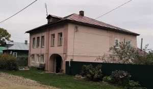 Жилой дом