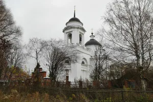 Ансамбль церкви Архангела Михаила