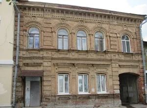 Усадьба В. Н. Куден