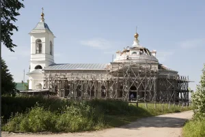 Церковь Святого Николая