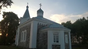Свято-Николаевская церковь, Рымки
