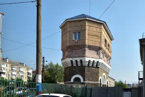 Водонапорная башня