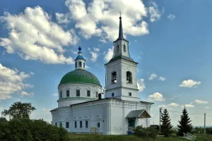 Церковь Архистратига Михаила