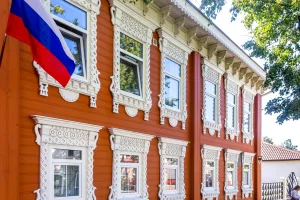 Дом первого уездного комитета РКП(б)