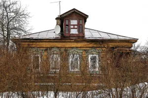 Флигель