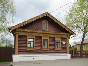 Главный дом