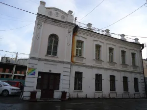 Доходный дом Острикова Н. В.