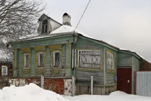 Дом жилой