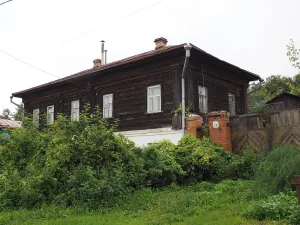 Дом колбасника Зуева