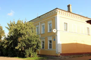 улица Савельича 24