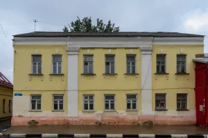 Жилой дом