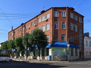 Жилой дом