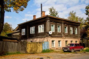 Дом Красовских