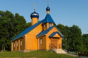 Свято-Успенская церковь, Спягло