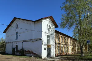Казарма