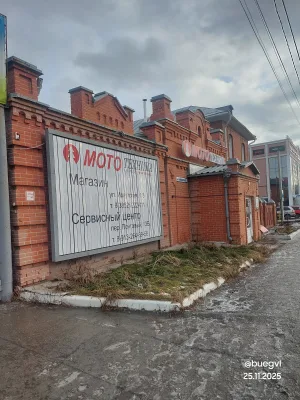 Жилой дом