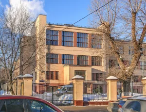 Усачёва улица 50
