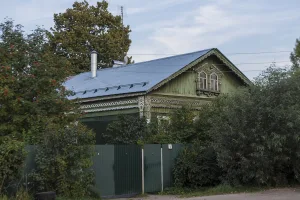 Дом И. С. Дымова