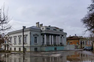 Особняк Грекова