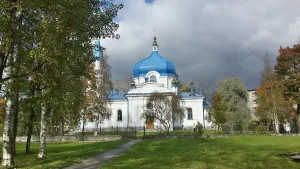 Храм Николая Чудотворца