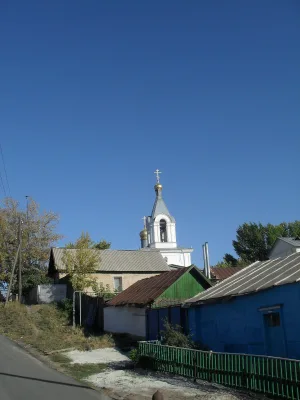 Церковь Покрова Пресвятой Богородицы