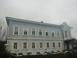 Ансамбль городской усадьбы