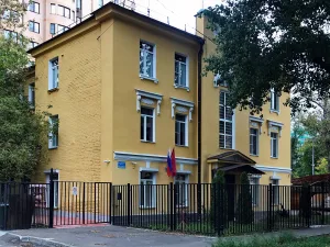 Протопоповский переулок 19 стр. 1