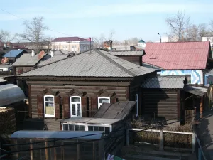 Дом доходный