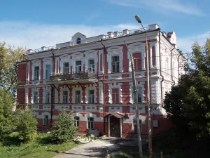 Усадьба Дьяченко