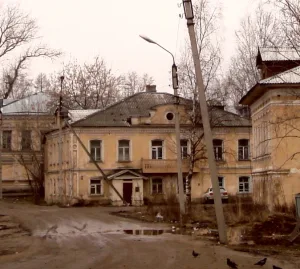 Дом Кусовникова