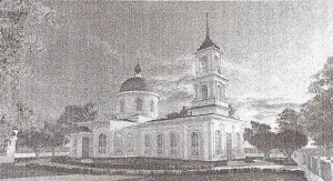 Ильинская церковь