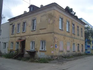 Жилой дом