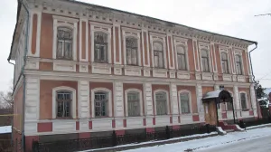 Дом М. Рукина