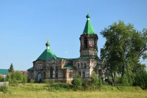 Троицкая церковь
