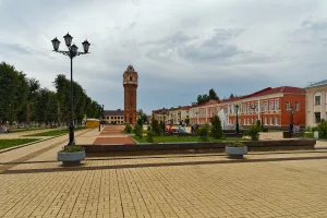 Соборная площадь