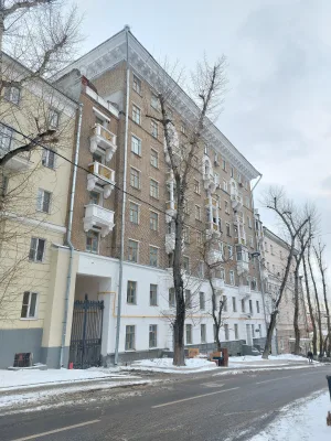 Жилой дом (Басманный)