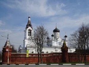 Собор Троицы Живоначальной