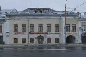 Жилой дом Коноваловых