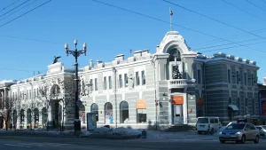 Комплекс зданий фирмы «Кунст и Альберс», 1908 — 1910 гг.