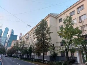 Жилой дом (Дорогомилово)