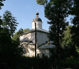 Церковь Жен-мироносиц