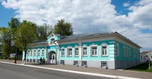 Дом купцов Шестаковых