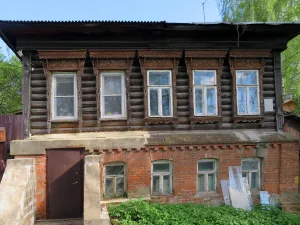 Жилой дом