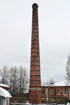 Дымовая труба